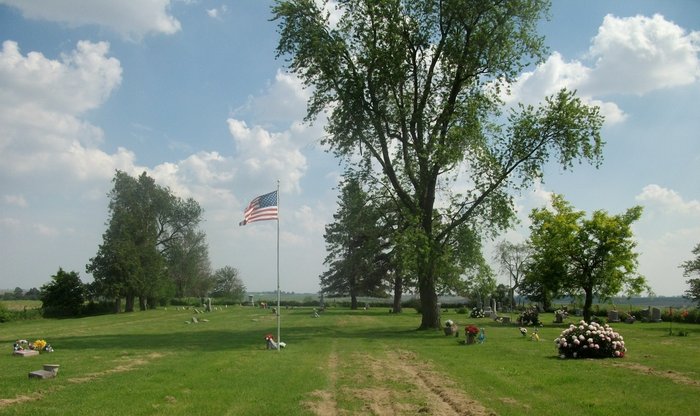 Center School Cemetery